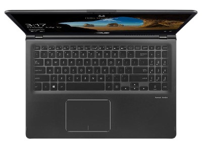 Asus ZenBook Flip 15 UX561UD-E2023T, 15.6" 4K/UHD IPS HD touch, Intel Core i7-8550U, 16 GB, 512 GB SSD, GeForce GTX1050, WiFi 5, Bluetooth, Stylus, kamera, bakbelyst tangentbord, Win10#6