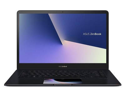 Asus Zenbook Pro UX580GE-BO022T, 15.6" Full HD IPS touch, Intel Core i7-8750H, 16 GB, 512 GB PCIe SSD, GeForce GTX1050Ti, WiFi 5, bakbelyst tangentbord, ScreenPad, Win10#2
