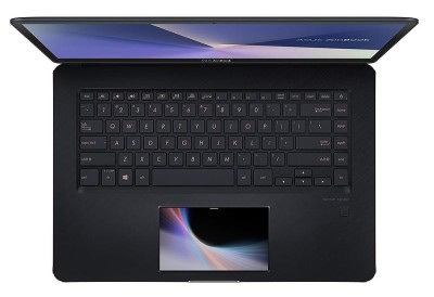 Asus Zenbook Pro UX580GE-BO022T, 15.6" Full HD IPS touch, Intel Core i7-8750H, 16 GB, 512 GB PCIe SSD, GeForce GTX1050Ti, WiFi 5, bakbelyst tangentbord, ScreenPad, Win10#4