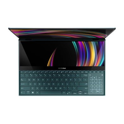 Asus Zenbook Pro Duo UX581LV-H2003R, 15.6" Full HD touch, Intel Core i7-10510U, 16 GB, 1 TB PCIe SSD, GeForce RTX2060, WiFi 6, bakbelyst tangentbord, ScreenPad+, Win10 Pro#5
