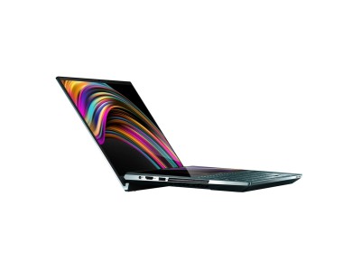 Asus Zenbook Pro Duo UX581LV-H2009R, 15.6" 4K/UHD OLED touch, Intel Core i7-10750H, 16 GB, 512 GB PCIe SSD, GeForce RTX2060, WiFi 6, bakbelyst tangentbord, ScreenPad+, Win10 Pro#2