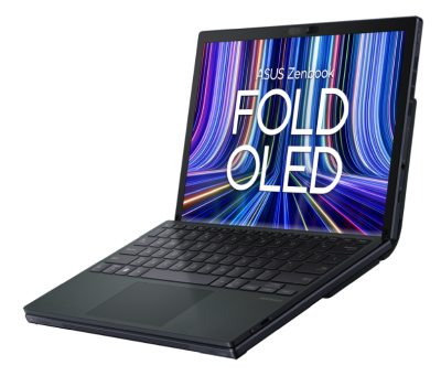 Asus Zenbook 17 Fold UX9702AA-MD007X, 17" OLED touch, Intel Core i7-1250U, 16 GB, 1 TB PCIe SSD, WiFi 6E, bakbelyst tangentbord, Win11 Pro#4
