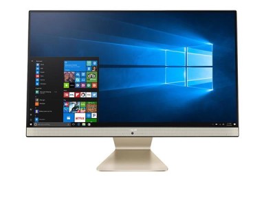 Asus Vivo AiO V241ICUK-BA119T, 23.8" Full HD VA, Intel Core i5-8250U, 8 GB, 256 GB SSD, kamera, WLAN-ac, Win10, inkl. tangentbord och mus#2