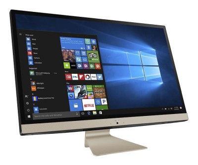 Asus Vivo AiO V272UAK-BA014T, 27" Full HD VA, Intel Core i5-8250U, 8 GB, 256 GB SSD, kamera, WLAN-ac, Bluetooth, Win10, inkl. trådlöst tangentbord och mus#1