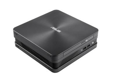 Asus Vivo-Mini VC65-G295Z, Intel Core i5-6400T, 8 GB, 256 GB SSD, WiFi 5, Bluetooth, kortläsare, Win10 Pro