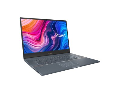 Asus ProArt StudioBook W700G1T-AV046R, 17" WUXGA IPS matt, Intel Core i7-9750H, 16 GB, 1 TB PCIe SSD, Quadro T1000, WiFi 6, bakbelyst tangentbord, NumberPad, Win10 Pro#1