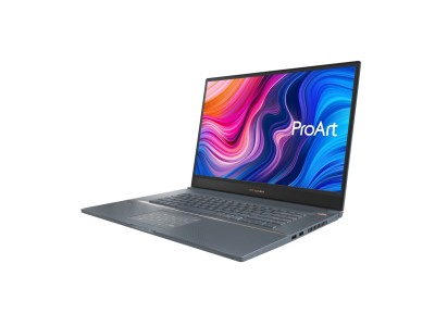 Asus ProArt StudioBook W700G1T-AV046R, 17" WUXGA IPS matt, Intel Core i7-9750H, 16 GB, 1 TB PCIe SSD, Quadro T1000, WiFi 6, bakbelyst tangentbord, NumberPad, Win10 Pro#2