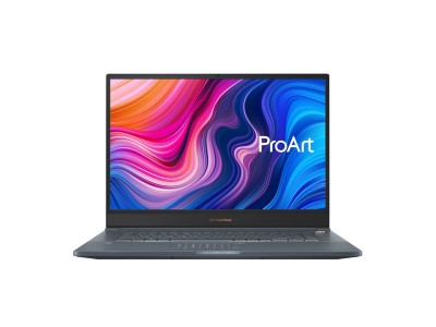 Asus ProArt StudioBook W700G1T-AV046R, 17" WUXGA IPS matt, Intel Core i7-9750H, 16 GB, 1 TB PCIe SSD, Quadro T1000, WiFi 6, bakbelyst tangentbord, NumberPad, Win10 Pro#3