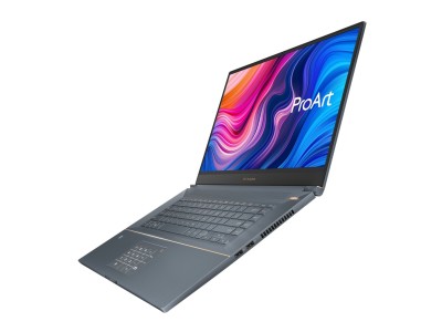 Asus ProArt StudioBook W700G1T-AV046R, 17" WUXGA IPS matt, Intel Core i7-9750H, 16 GB, 1 TB PCIe SSD, Quadro T1000, WiFi 6, bakbelyst tangentbord, NumberPad, Win10 Pro#4
