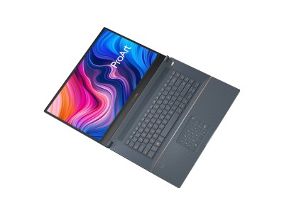 Asus ProArt StudioBook W700G1T-AV046R, 17" WUXGA IPS matt, Intel Core i7-9750H, 16 GB, 1 TB PCIe SSD, Quadro T1000, WiFi 6, bakbelyst tangentbord, NumberPad, Win10 Pro#5