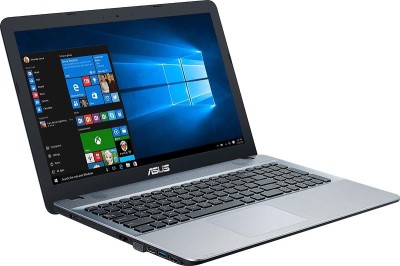 Hyra bärbar dator Asus X541SA 15.6", Win10 Home, med väska och USB-mus+musmatta