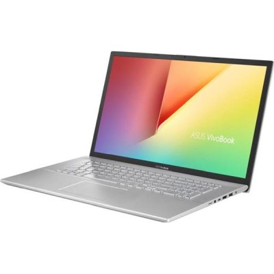 Asus VivoBook X712EA-BX145T, 17.3" HD+, Intel Core i3-1115G4, 8 GB, 256 GB SSD, WiFi 5, Win10 - Silver#3