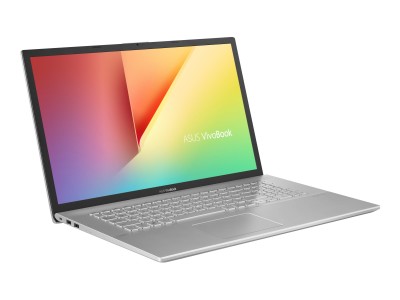 Asus VivoBook X712JA-BX385T, 17.3" HD+ matt, Intel Core i3-1005G1, 8 GB, 512 GB SSD, WiFi 5, Win10 - Silver#3