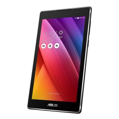 Asus ZenPad C 7.0 Z170C-1A009A, 7" HD IPS, Intel Atom x3-C3200, 16 GB, GPS, Android 5.0 - Svart, DEMOEX