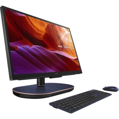 Asus Zen AiO Z272SDK-BA055T, 27" Full HD VA, Intel Core i5-8400T, 8 GB, 256 GB SSD+1TB HDD, GeForce GTX1050, kamera, WLAN-ac, Bluetooth, Win10#1