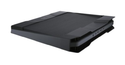 Cooler Master NotePal X150R Metal Mesh, upp till 17", blå LED, 26 dBA, USB-hubb#2