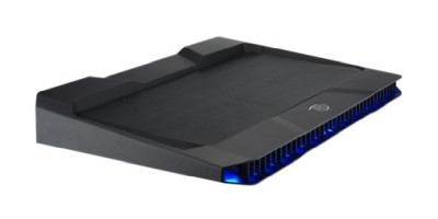 Cooler Master NotePal X150R Metal Mesh, upp till 17", blå LED, 26 dBA, USB-hubb#3