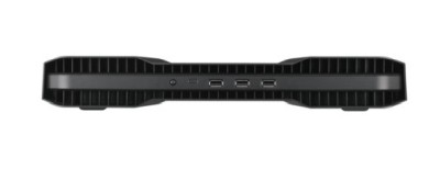 Cooler Master NotePal X150R Metal Mesh, upp till 17", blå LED, 26 dBA, USB-hubb#5