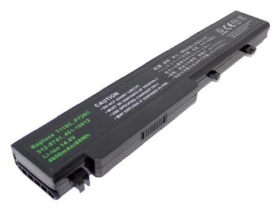 Batteri CoreParts 8-cell Li-Ion 65Wh, 4400mAh, för Dell Vostro 1720