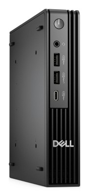 Dell Pro Micro Plus QBM1250 MFF, Intel Core Ultra 7 265, 16 GB, 512 GB PCIe SSD, Win11 Pro, WiFi 6E, Bluetooth, inkl. tangentbord och mus, 3 års på-platsen-garanti#2