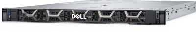 Dell PowerEdge R6615, AMD EPYC 9224 24-Core, 2x16 GB RAM, 480 GB SSD, 4x2.5" Hot-Swap, rackmonterad 1U, PERC H355, 2x700W, 3 års på-platsen-garanti#2