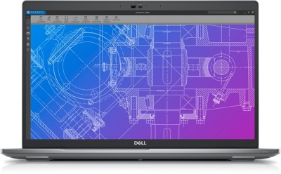 Dell Precision 3570, 15.6" Full HD VA matt, Intel Core i7-1255U, 16 GB, 512 GB PCIe SSD, WiFi 6E, bakbelyst tangentbord, Win10 Pro+Win11 Pro, 3 års på-platsen-garanti