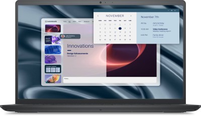 Dell Pro 15 Essential PV15255, 15.6" Full HD IPS matt 120Hz, AMD Ryzen 5 7520U, 8 GB, 512 GB PCIe SSD, bakbelyst tangentbord, WiFi 5, Win11 Pro, 1 års på-platsen-garanti#4