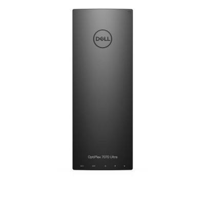 Dell Optiplex 7070 Ultra UFF, Intel Core i5-8265U, 8 GB, 256 GB SSD, Win10 Pro, inkl. tangentbord och mus, 3 års på-platsen-garanti#2