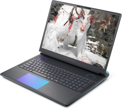 Dell Alienware 18 Area-51, 18" QHD+ VA matt 300Hz, Intel Core Ultra 9 275HX, 32 GB, 2 TB PCIe SSD, GeForce RTX5080, WiFi 7, bakbelyst tangentbord, Win11 Pro, 1 års på-platsen-garanti#3