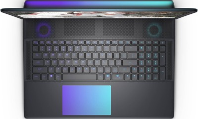 Dell Alienware 18 Area-51, 18" QHD+ VA matt 300Hz, Intel Core Ultra 9 275HX, 32 GB, 2 TB PCIe SSD, GeForce RTX5080, WiFi 7, bakbelyst tangentbord, Win11 Pro, 1 års på-platsen-garanti#4