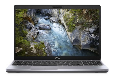 Dell Precision 3550, 15.6" Full HD VA matt, Intel Core i5-10210U, 8 GB, 256 GB PCIe SSD, Quadro P520, WiFi 6, bakbelyst tangentbord, Win10 Pro, 3 års på-platsen-garanti