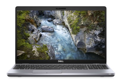 Dell Precision 3550, 15.6" Full HD VA matt, Intel Core i7-10610U, 32 GB, 512 GB PCIe SSD, Quadro P520, WiFi 6, bakbelyst tangentbord, Win10 Pro, 3 års på-platsen-garanti