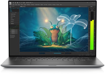 Dell Precision 5570, 15.6" Full HD+ VA matt, Intel Core i7-12800H, 32 GB, 1 TB PCIe SSD, Quadro RTX A1000, WiFi 6E, bakbelyst tangentbord, Win11 Pro, 3 år ProSupport#2