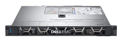 Dell PowerEdge R340, Intel Xeon E-2224 4-Core, 8 GB RAM, 1 TB, 4x3,5", rackmonterad 1U, 3 års garanti NBD#1