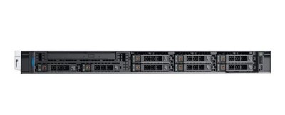 Dell PowerEdge R340, Intel Xeon E-2224 4-Core, 8 GB RAM, 1 TB, 4x3,5", rackmonterad 1U, 3 års garanti NBD#2