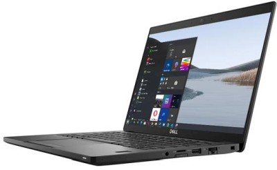 Dell Latitude 7390, 13.3" Full HD VA matt, Intel Core i5-8250U, 8 GB, 256 GB PCIe SSD, WiFi 5, bakbelyst tangentbord, Win10 Pro, Refurbished Grade B