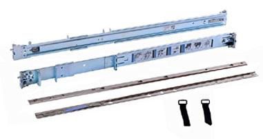 Dell 1U, 2U Static Rails for 2-Post and 4-Post RacksCustomer Kit