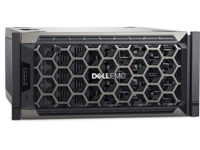 Dell PowerEdge T440, Intel Xeon Silver 4208 8-Core, Tower/5U, 16 GB RAM, 480 GB SSD, 3 års garanti#2