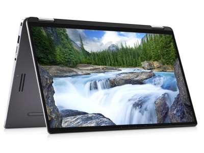 Dell Latitude 7400 2-in-1, 14" Full HD IPS touch, Intel Core i5-8265U, 8 GB, 256 GB PCIe SSD, WiFi 5, bakbelyst tangentbord, Win10 Pro, 3 år på-platsen-garanti#1