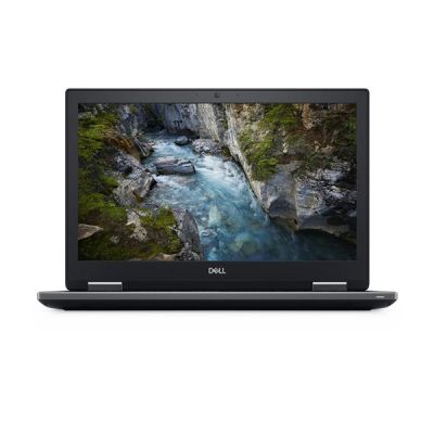 Dell Precision 7730, 17.3" Full HD IPS matt, Intel Core i7-8850H, 16 GB, 512 GB SSD, Quadro P3200, WiFi 5, bakbelyst tangentbord, Win10 Pro, 3 års ProSupport NBD