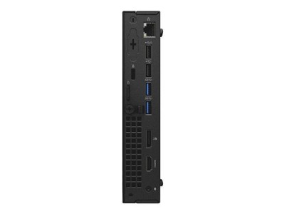 Dell Optiplex 3050 Micro MFF, Intel Core i5-7500T, 8 GB, 256 GB SSD, Win10 Pro, WiFi, Bluetooth, inkl. tangentbord och mus, 1 år garanti NBD#2