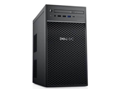 Dell PowerEdge T40, Intel Xeon E3-2224G 4-Core, 8 GB RAM, 1 TB HDD, DVDRW, 1 års på-platsen-garanti#1