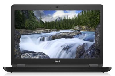 Dell Latitude 5490, 14" Full HD VA matt, Intel Core i5-8250U, 16 GB, 256 GB SSD, WiFi 5, bakbelyst tangentbord, Win10 Pro, Refurbished Grade A#1