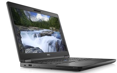 Dell Latitude 5490, 14" Full HD VA matt, Intel Core i5-8250U, 16 GB, 256 GB SSD, WiFi 5, bakbelyst tangentbord, Win10 Pro, Refurbished Grade A#2