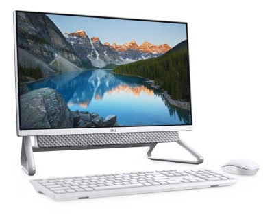 Dell Inspiron 24 5490 AIO, 24" Full HD touch, Intel Core i7-10510U, 16 GB, 256 GB PCIe SSD+1 TB HDD, GeForce MX110, kamera, WiFi 5, Win10, inkl. trådlöst tangentbord och mus#2