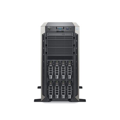 Dell PowerEdge T340, Intel Xeon E-2234 4-Core, Tower, 16 GB RAM, 1 TB HDD, DVDRW, 8x3.5" HotPlug, 3 års på-platsen-garanti#2