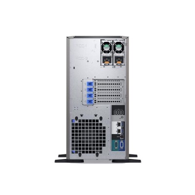 Dell PowerEdge T340, Intel Xeon E-2234 4-Core, Tower, 16 GB RAM, 1 TB HDD, DVDRW, 8x3.5" HotPlug, 3 års på-platsen-garanti#3