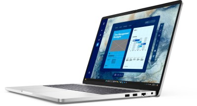 Dell Pro 16, 16" Full HD+ IPS matt, Intel Core 5 235U, 16 GB, 512 GB PCIe SSD, WiFi 6E, bakbelyst tangentbord, Win11 Pro, 1 års på-platsen-garanti#3