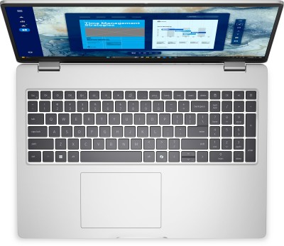 Dell Pro 16, 16" Full HD+ IPS matt, Intel Core 5 235U, 16 GB, 512 GB PCIe SSD, WiFi 6E, bakbelyst tangentbord, Win11 Pro, 1 års på-platsen-garanti#4