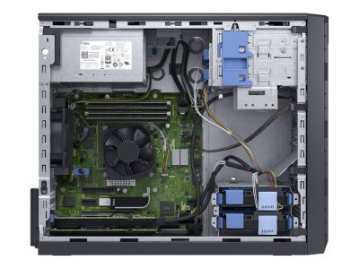 Dell PowerEdge T130 MT, Intel Xeon E3-1220v6, 4 GB RAM, 1 TB HDD, DVDRW, utan operativsystem#2